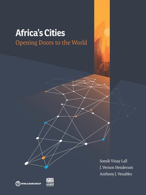 cover image of Africa's Cities